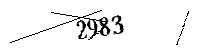 Please enter the numbers below