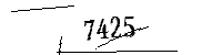 Please enter the numbers below
