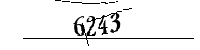 Please enter the numbers below