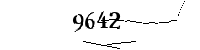Please enter the numbers below