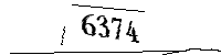 Please enter the numbers below