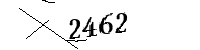 Please enter the numbers below
