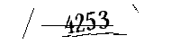 Please enter the numbers below