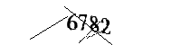 以下に文字と数字を入力してください