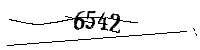 Please enter the numbers below