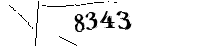 Please enter the numbers below