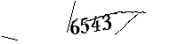 Please enter the numbers below