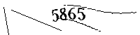 以下に文字と数字を入力してください
