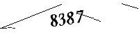 Please enter the numbers below