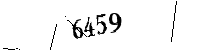 Please enter the numbers below