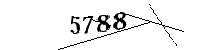 以下に文字と数字を入力してください