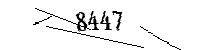 以下に文字と数字を入力してください