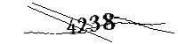 以下に文字と数字を入力してください