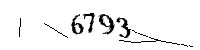 Please enter the numbers below