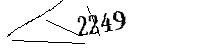 Please enter the numbers below