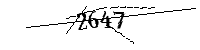 以下に文字と数字を入力してください