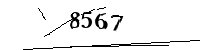 Please enter the numbers below
