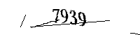 Please enter the numbers below