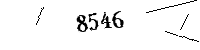 Please enter the numbers below