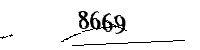Please enter the numbers below