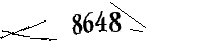 Please enter the numbers below