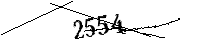 以下に文字と数字を入力してください