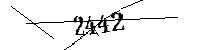 以下に文字と数字を入力してください