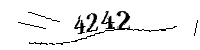 Please enter the numbers below