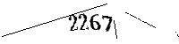 Please enter the numbers below