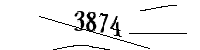 Please enter the numbers below