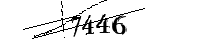 以下に文字と数字を入力してください