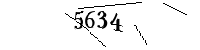 以下に文字と数字を入力してください