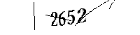 Please enter the numbers below