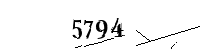 Please enter the numbers below