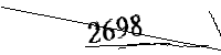 Please enter the numbers below