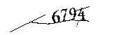 Please enter the numbers below