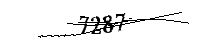 以下に文字と数字を入力してください