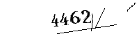Please enter the numbers below