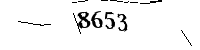 Please enter the numbers below