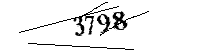 Please enter the numbers below