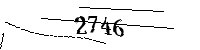 Please enter the numbers below