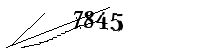 Please enter the numbers below