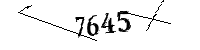 Please enter the numbers below