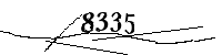 Please enter the numbers below
