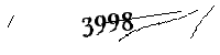 Please enter the numbers below