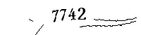 Please enter the numbers below