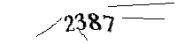Please enter the numbers below