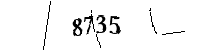 Please enter the numbers below