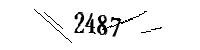 Please enter the numbers below