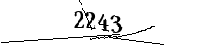 Please enter the numbers below